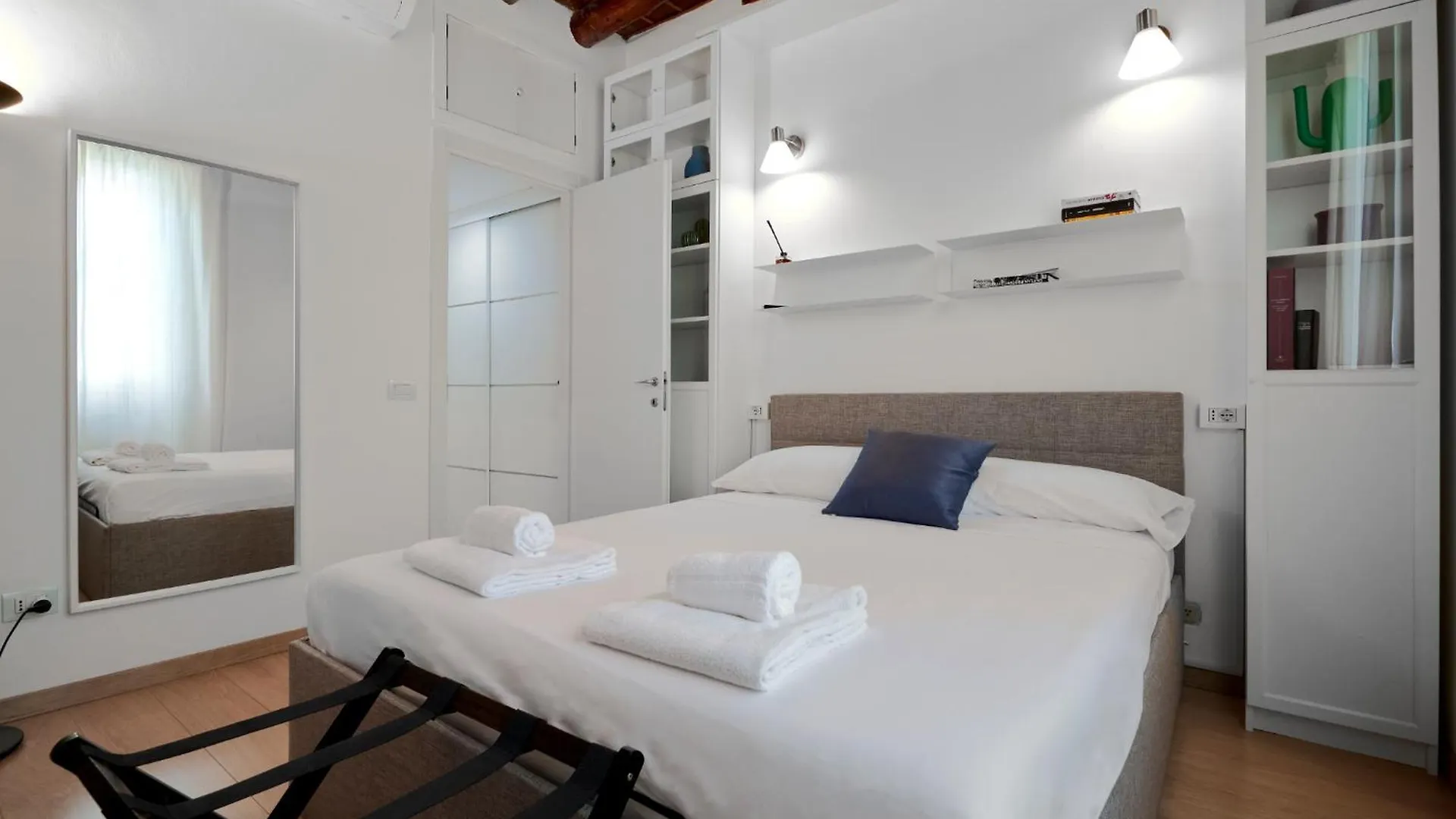 Appartamento Bramante In Brera 米兰 公寓