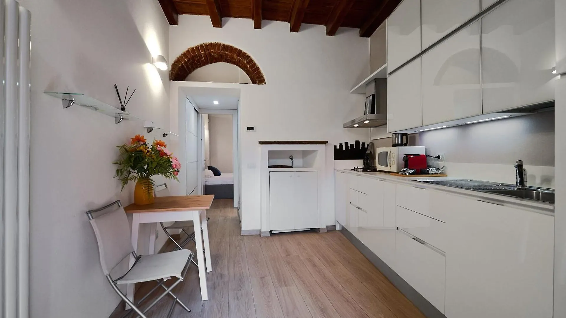Appartamento Bramante In Brera 米兰