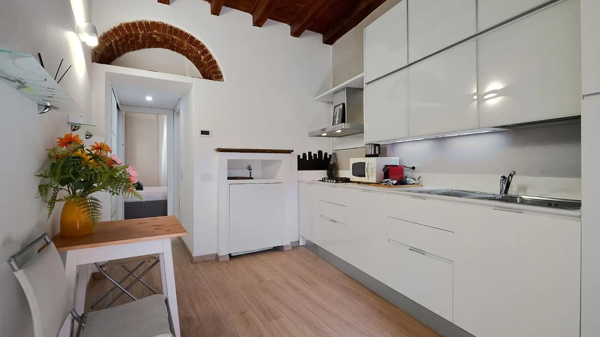 Appartamento Bramante In Brera 米兰 公寓