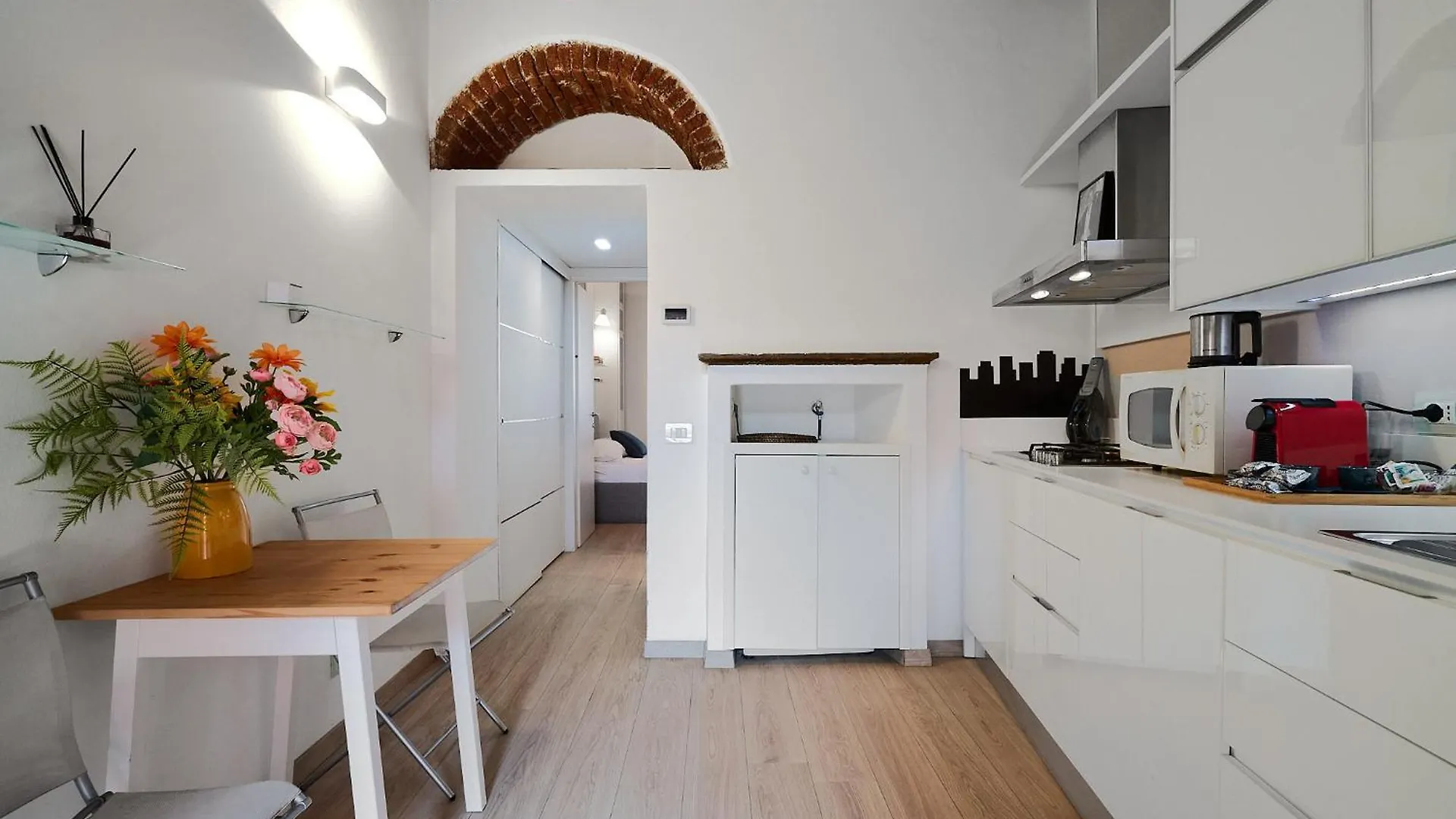 Appartement Appartamento Bramante In Brera Milan