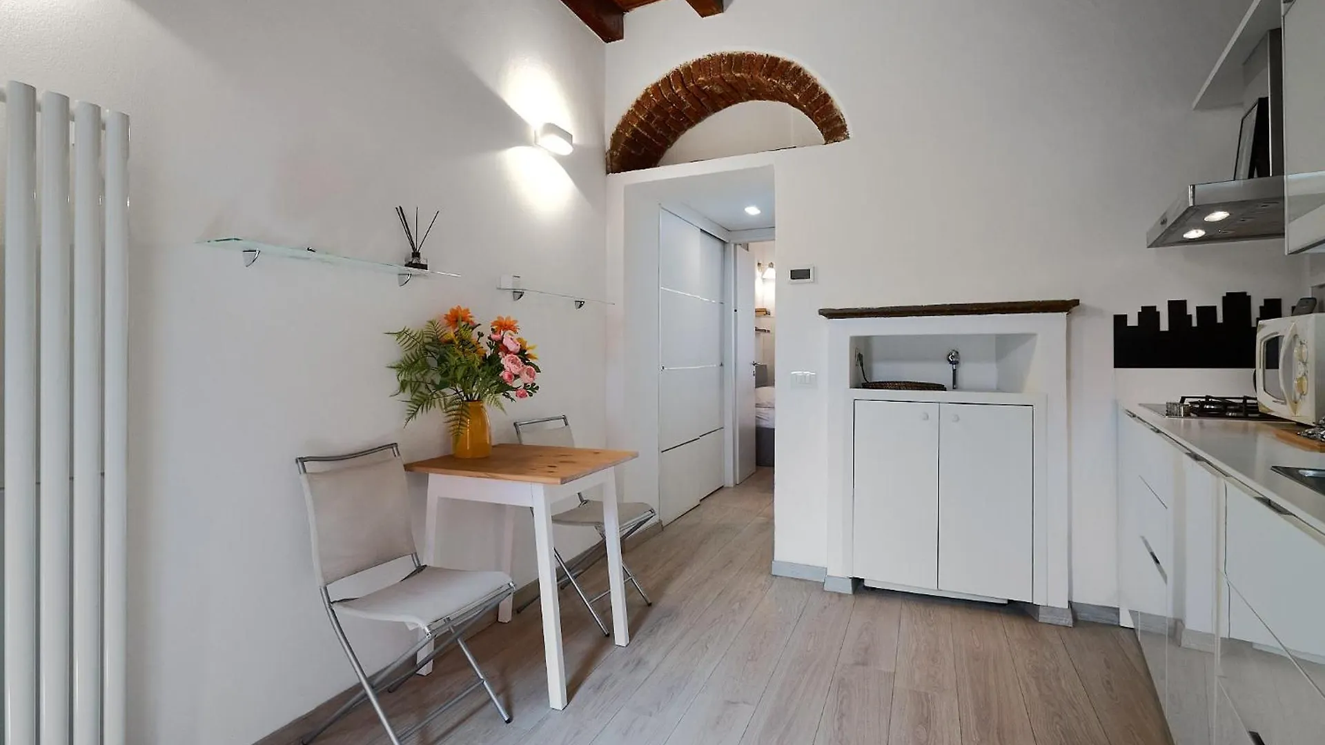 Appartamento Bramante In Brera Milan Italie
